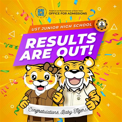 ustet results 2023 release date